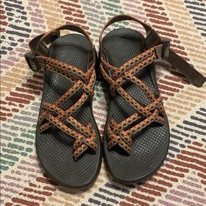 DOUBLE STRAP CHACOS